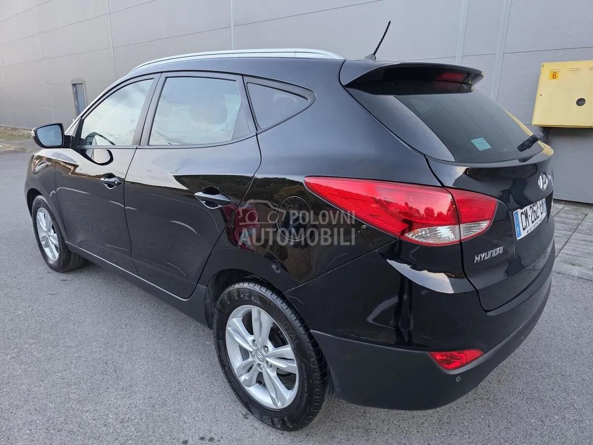 Hyundai Ix35 2012 photo 5