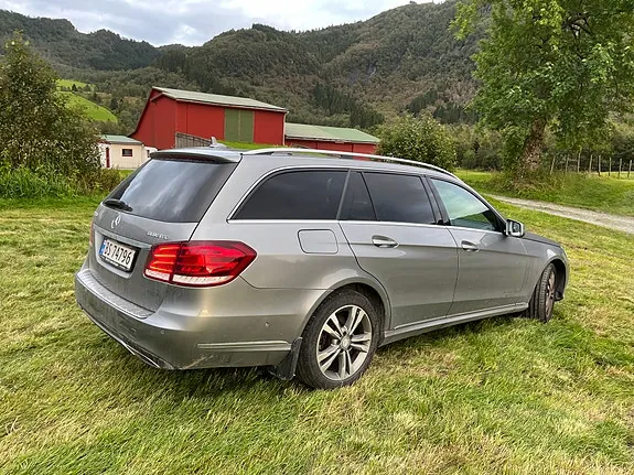 Mercedes-Benz E350 D 2013 photo 3
