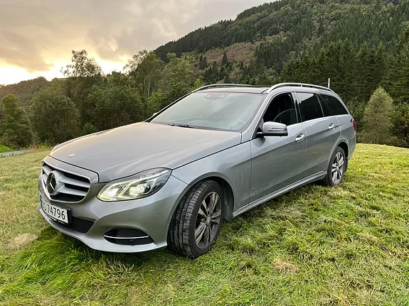 Mercedes-Benz E350 D