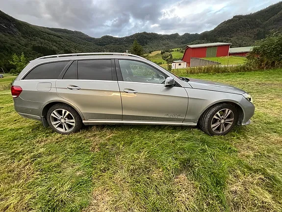 Mercedes-Benz E350 D 2013 photo 5