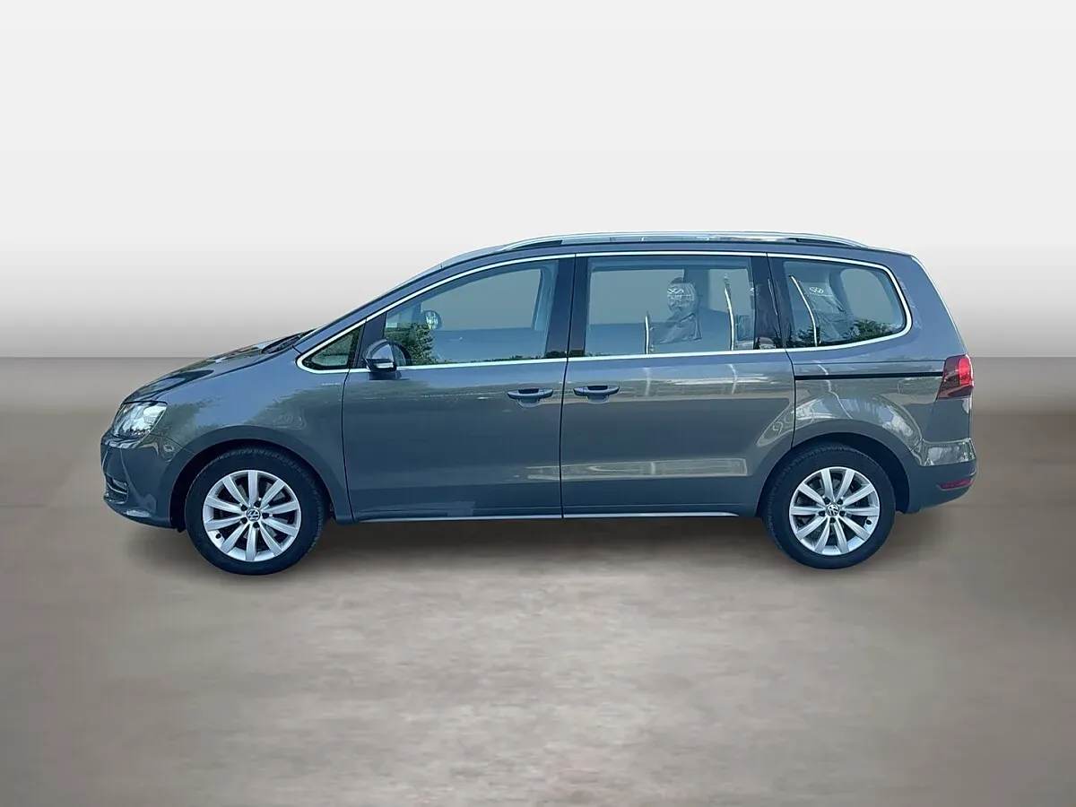 Volkswagen Sharan 2019 photo 2