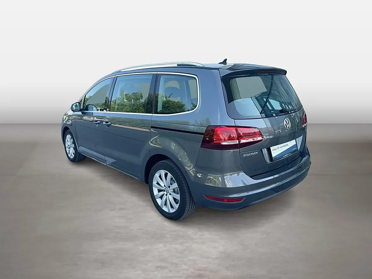 Volkswagen Sharan 2019 photo 3