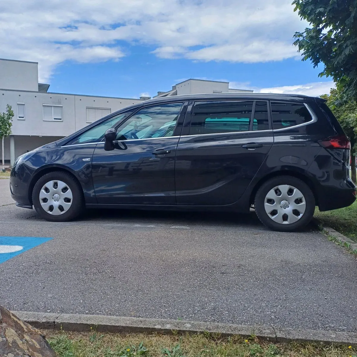Opel Zafira Tourer