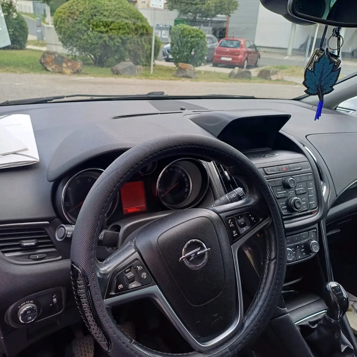 Opel Zafira Tourer 2014 photo 3
