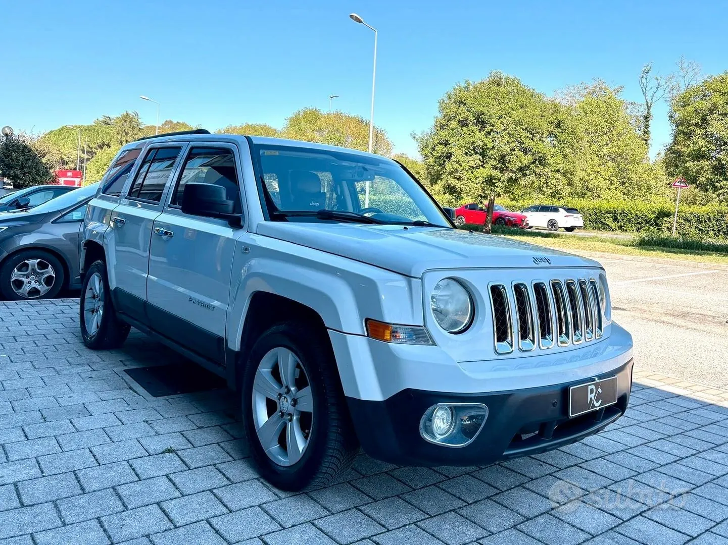 Jeep Patriot 2011 photo 3