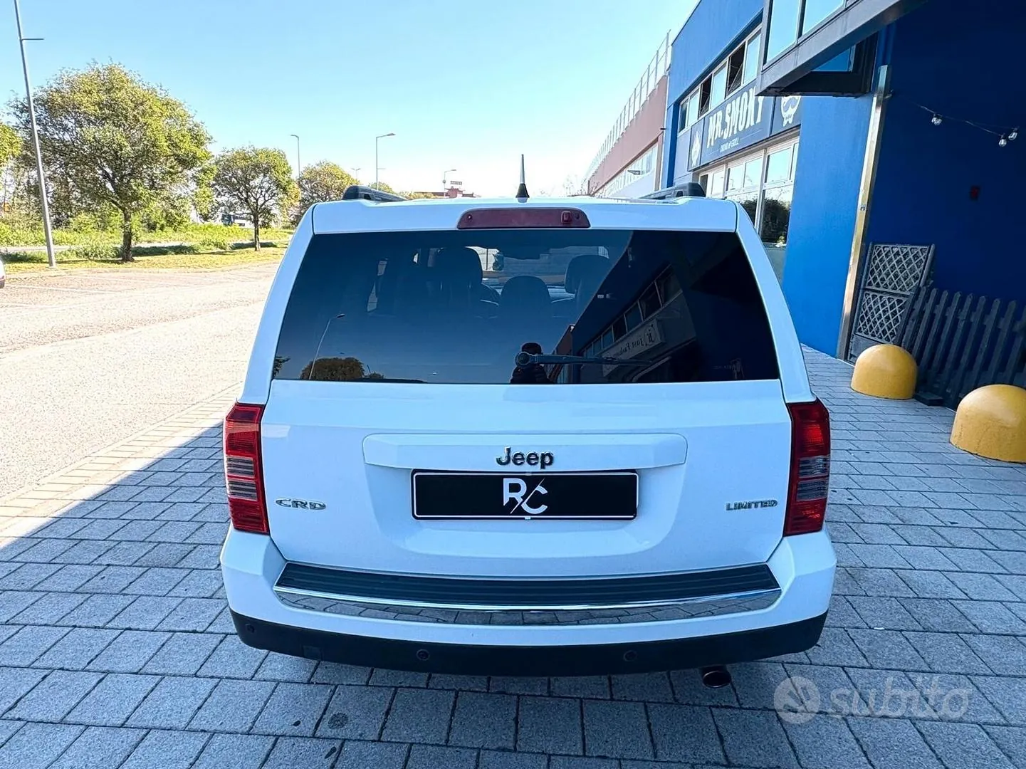 Jeep Patriot 2011 photo 5