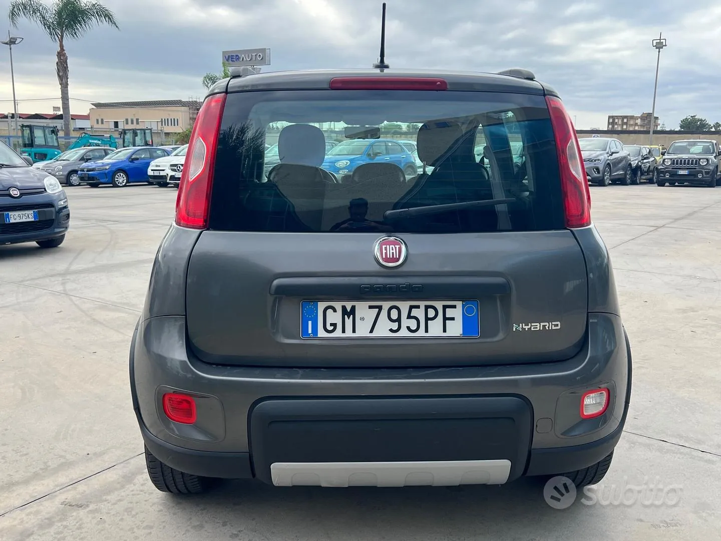 Fiat Panda 2023 photo 4