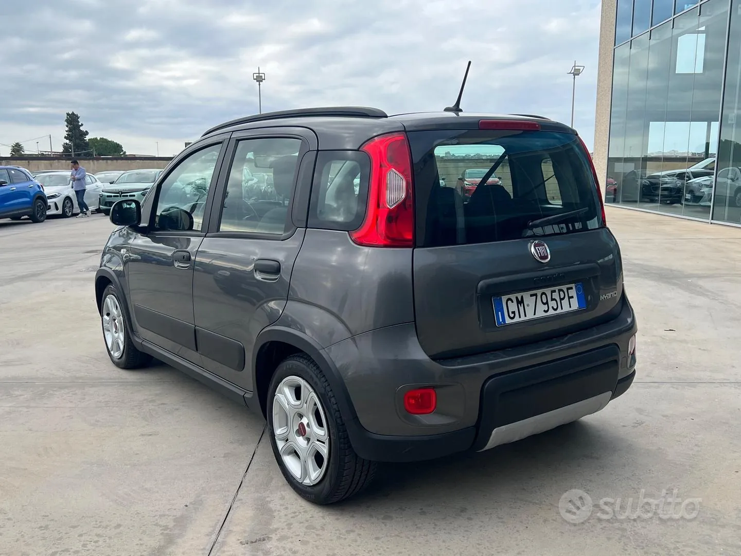 Fiat Panda 2023 photo 3