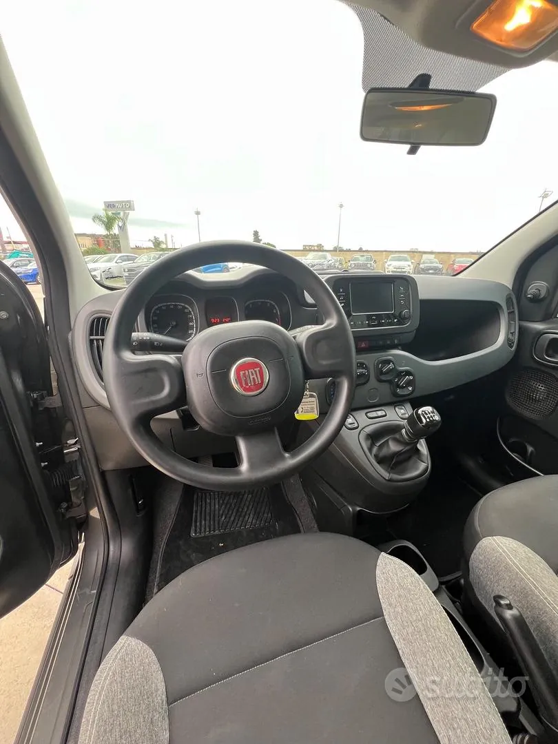 Fiat Panda 2023 photo 5