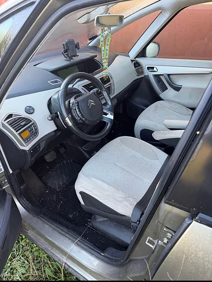 Citroen Grand C4 Picasso 2007 photo 5