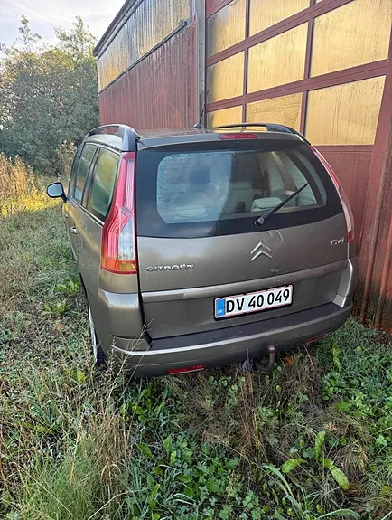 Citroen Grand C4 Picasso