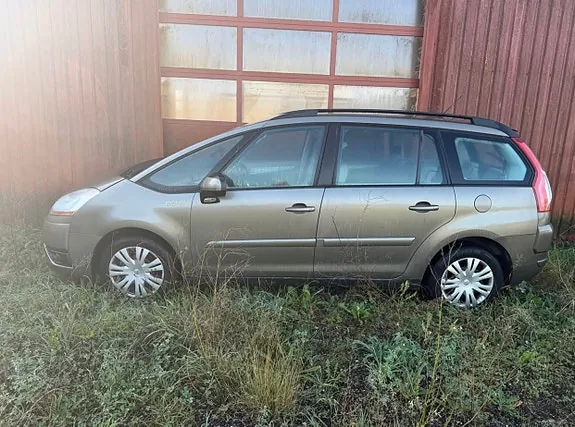 Citroen Grand C4 Picasso 2007 photo 3