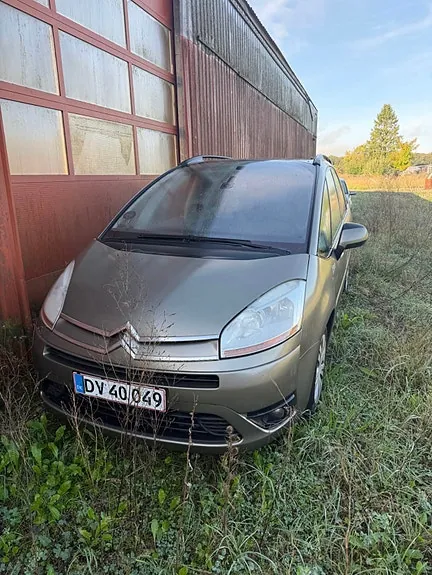 Citroen Grand C4 Picasso 2007 photo 4