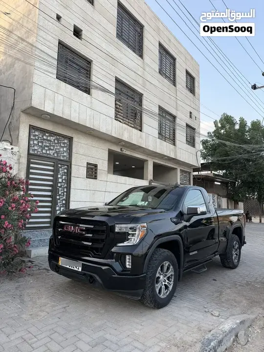 GMC Sierra 2022 photo 3