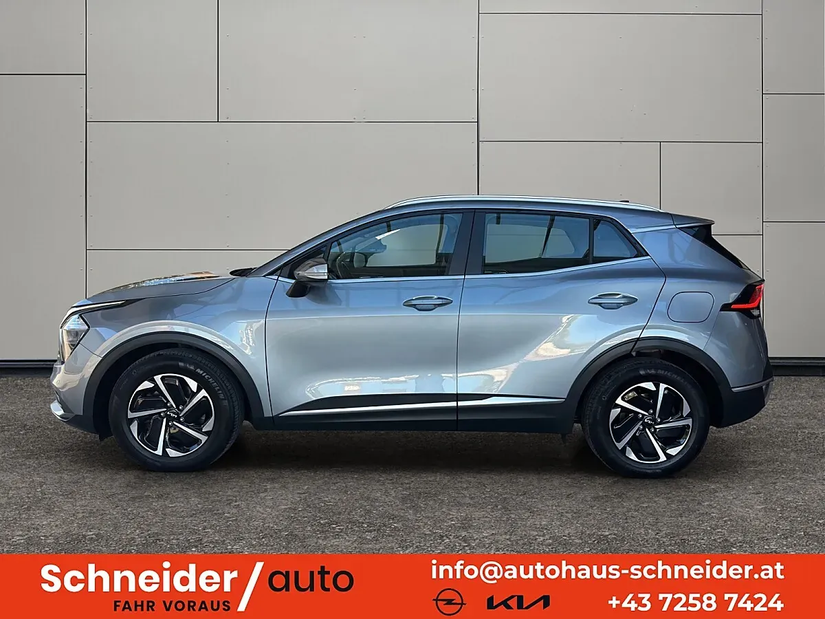 Kia Sportage 2023 photo 3
