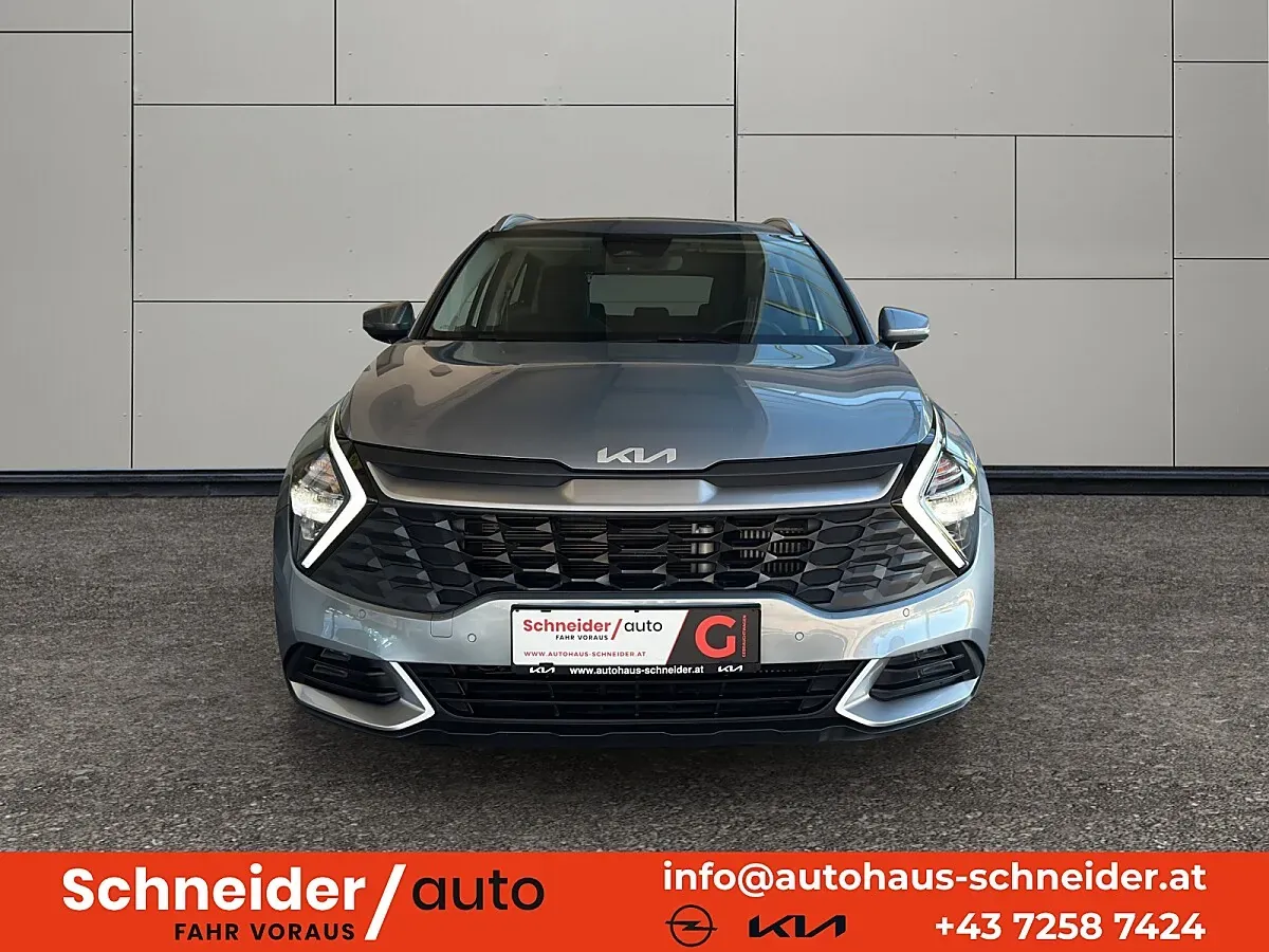 Kia Sportage 2023 photo 2