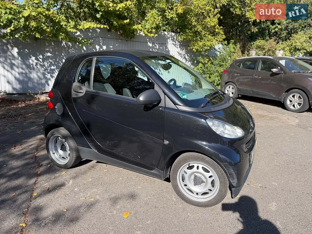 Smart Fortwo 2007 photo 4
