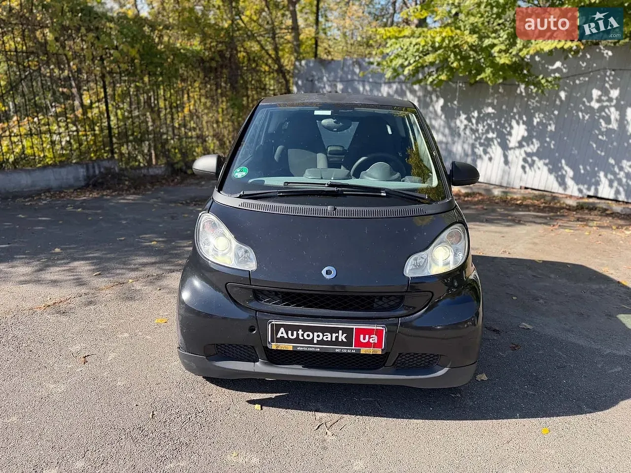 Smart Fortwo 2007 photo 2