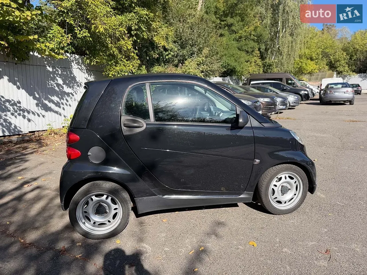 Smart Fortwo 2007 photo 5