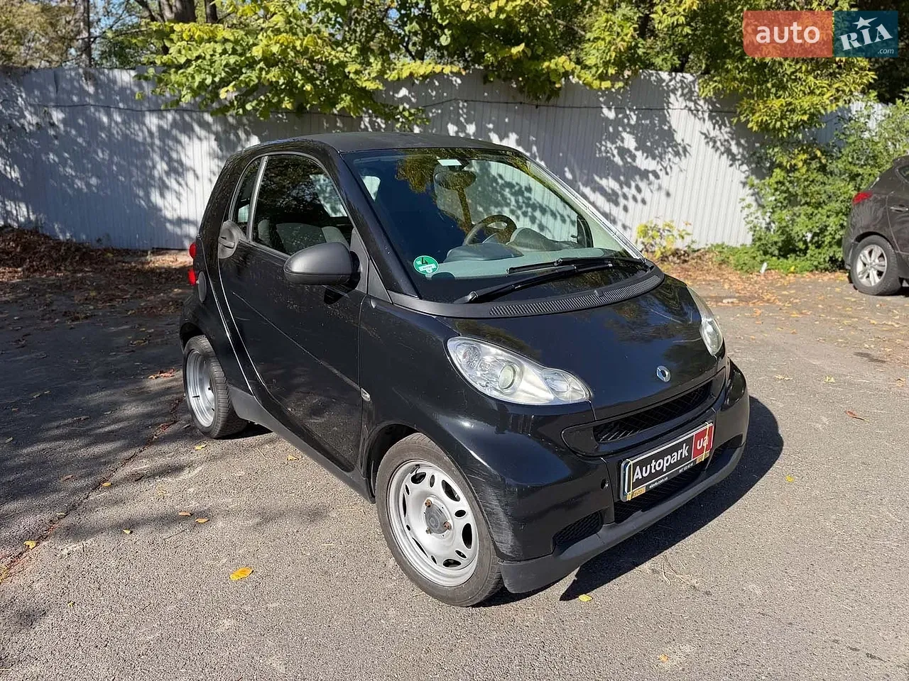 Smart Fortwo 2007 photo 3