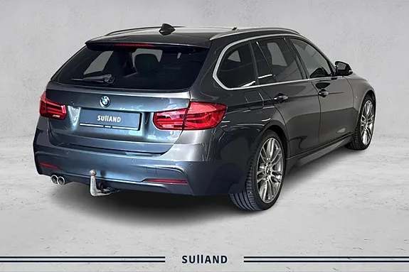 BMW 320Xd 2016 photo 5