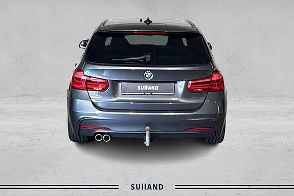 BMW 320Xd 2016 photo 4