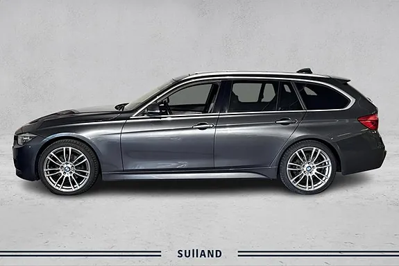 BMW 320Xd 2016 photo 2