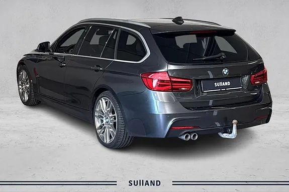 BMW 320Xd 2016 photo 3