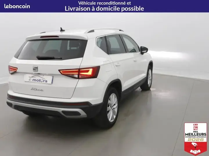 Seat Ateca 2022 photo 5
