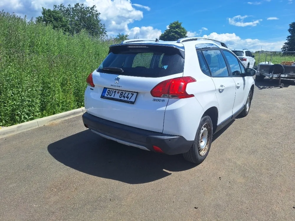 Peugeot 2008 2008 photo 5