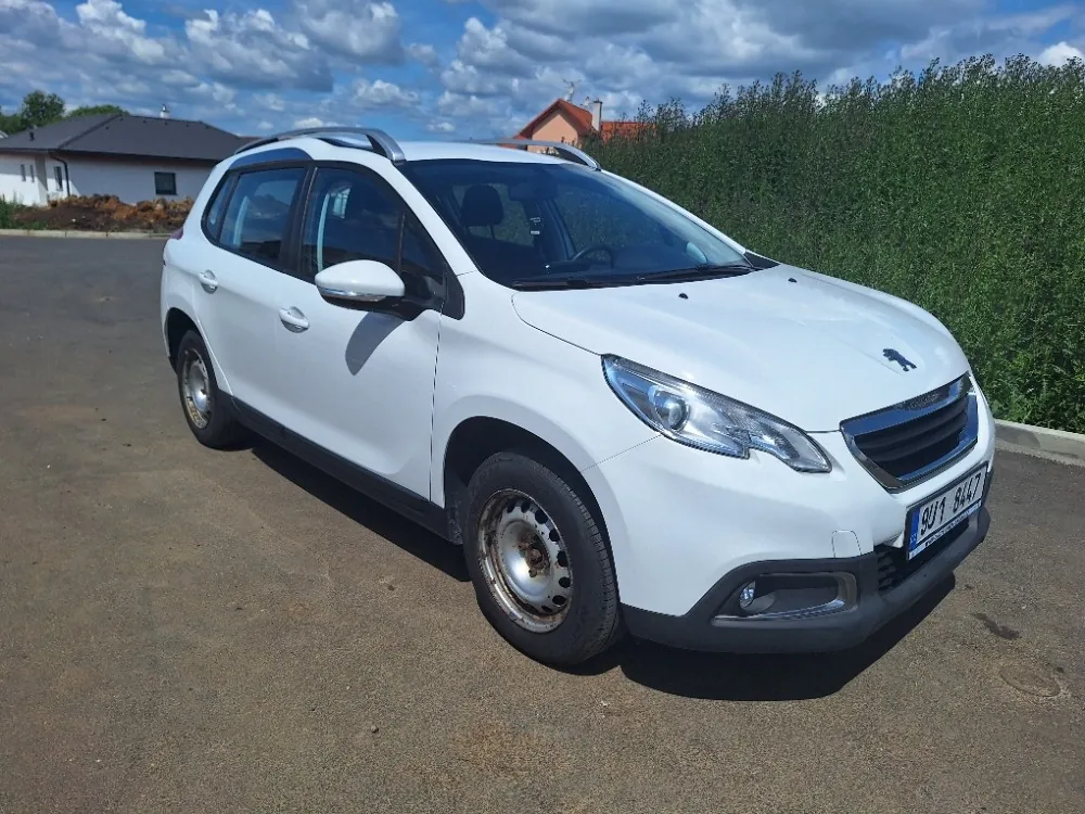 Peugeot 2008 2008 photo 3