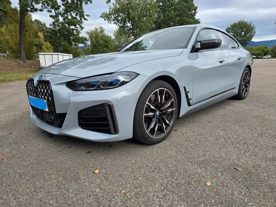 BMW 440 Gran Coupé