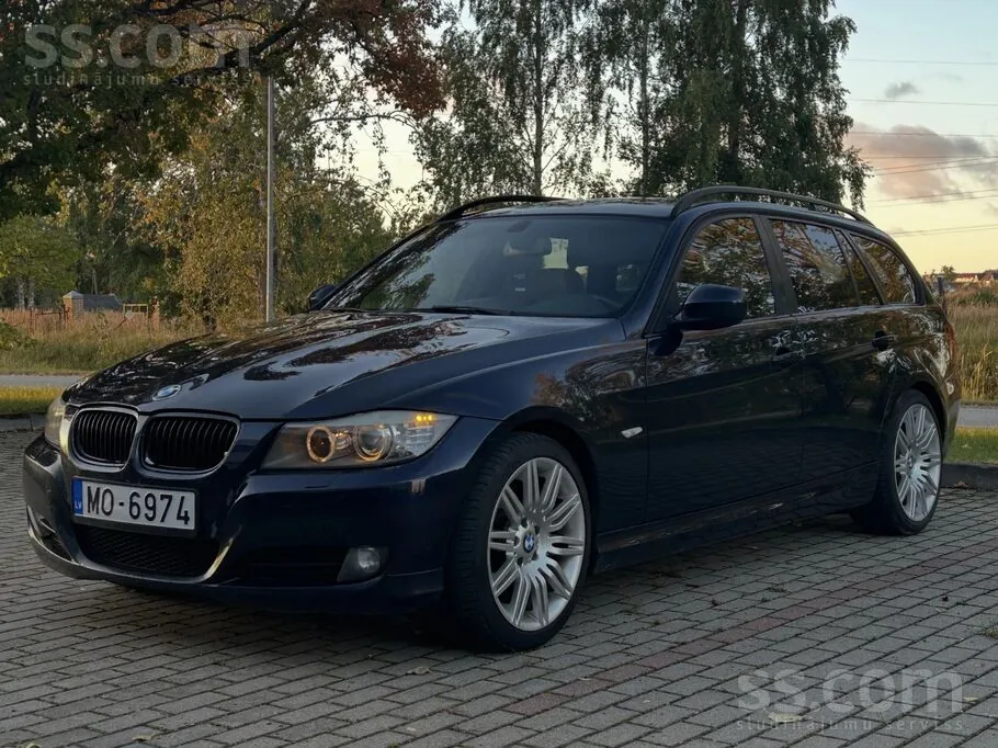 BMW E91 Touring