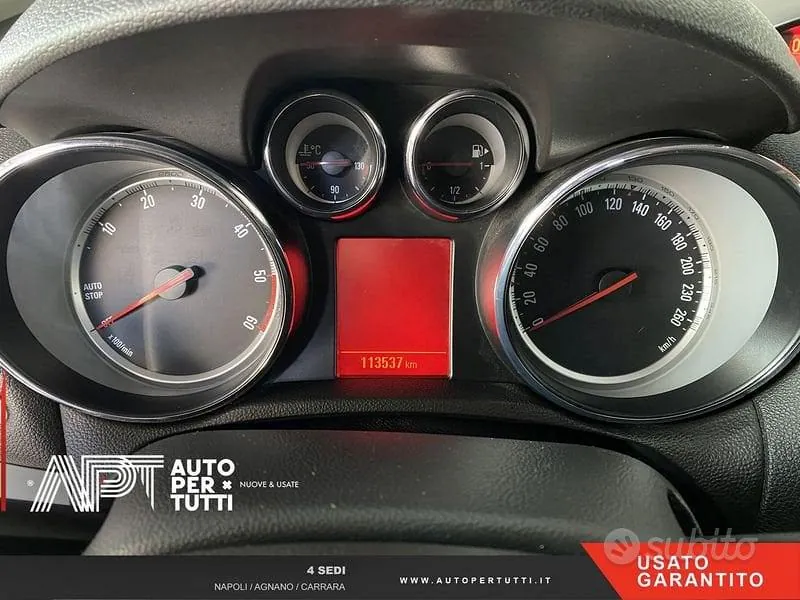 Opel Mokka 2015 photo 5