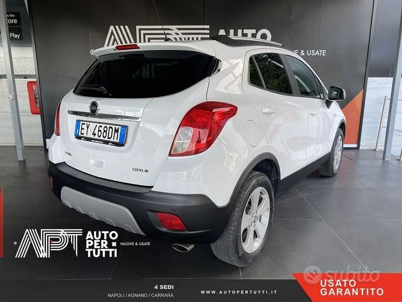 Opel Mokka 2015 photo 3