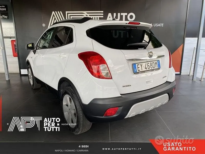Opel Mokka 2015 photo 4