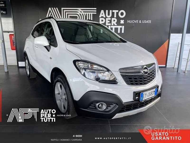 Opel Mokka 2015 photo 2