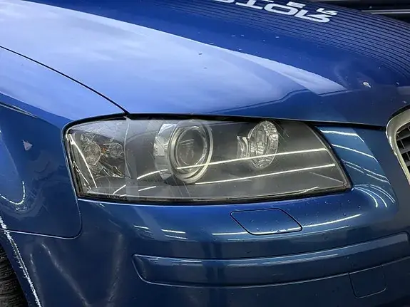 Audi A3 2007 photo 4
