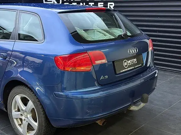 Audi A3 2007 photo 5