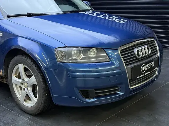 Audi A3 2007 photo 3