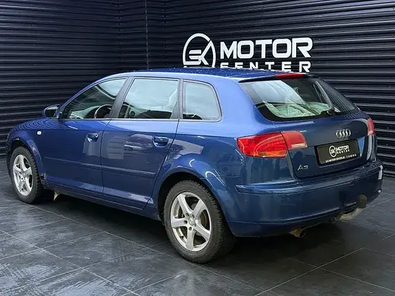 Audi A3 2007 photo 2