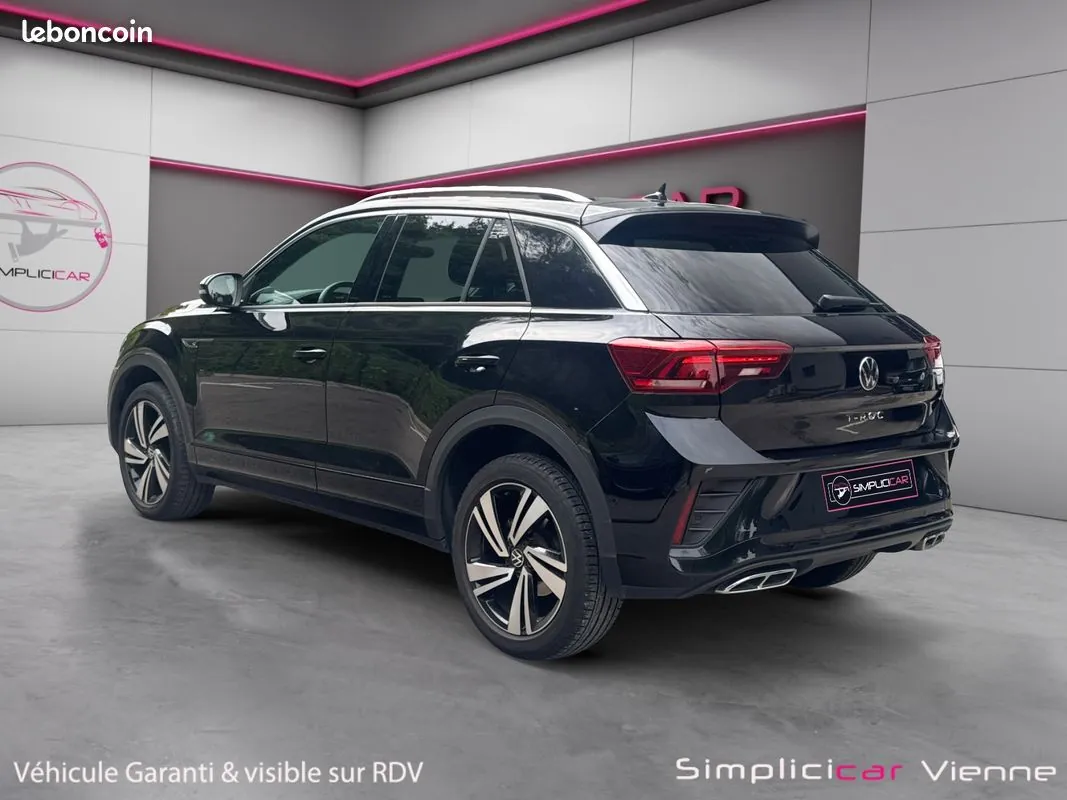 Volkswagen T-Roc 2025 photo 3