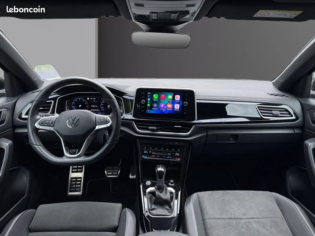 Volkswagen T-Roc 2025 photo 2