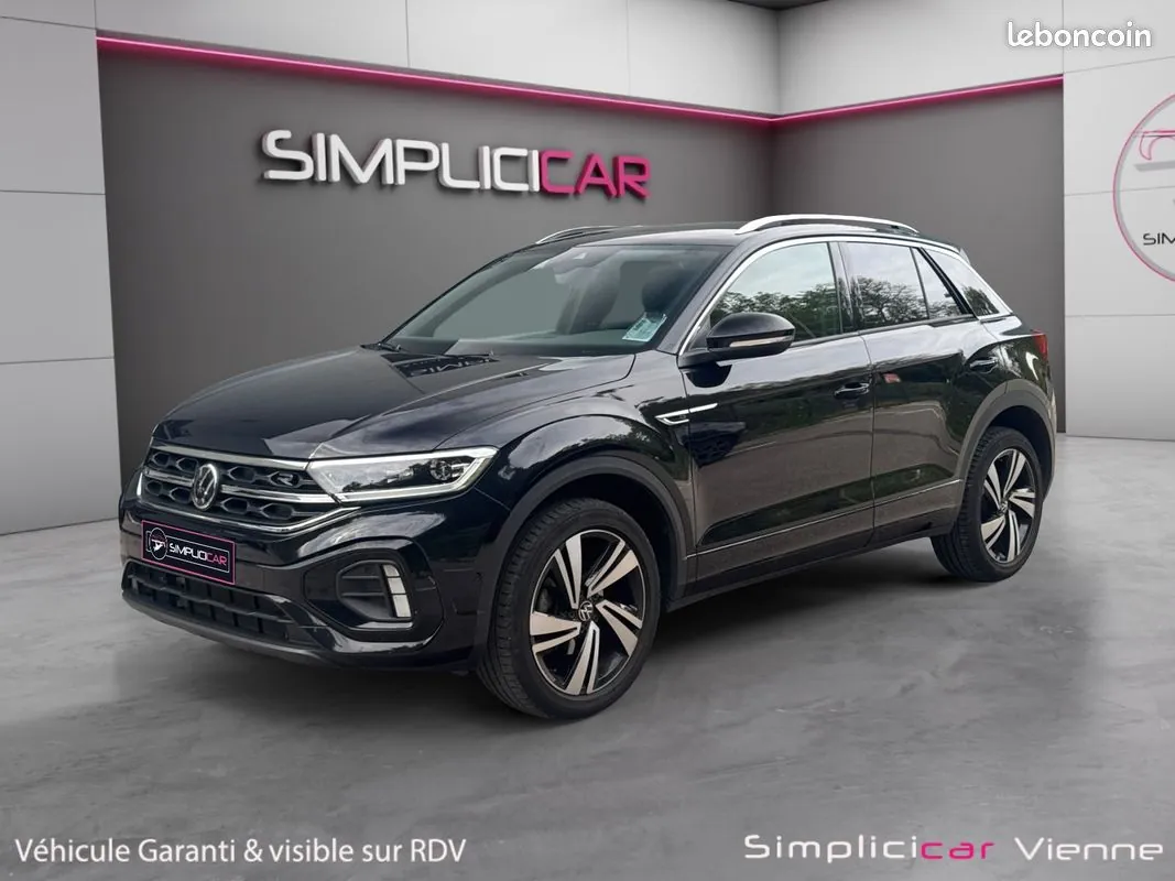 Volkswagen T-Roc 2025 photo 4
