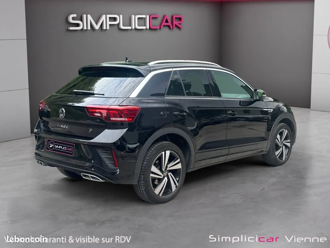 Volkswagen T-Roc 2025 photo 5