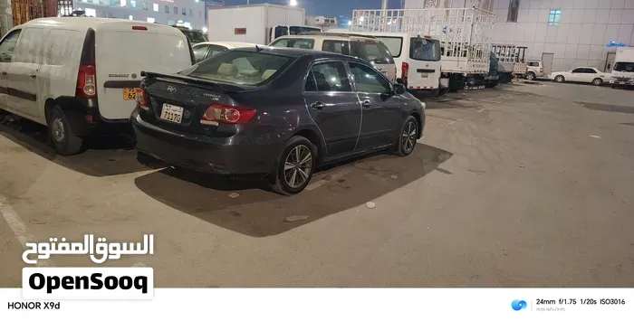 Toyota Corolla 2013 photo 2