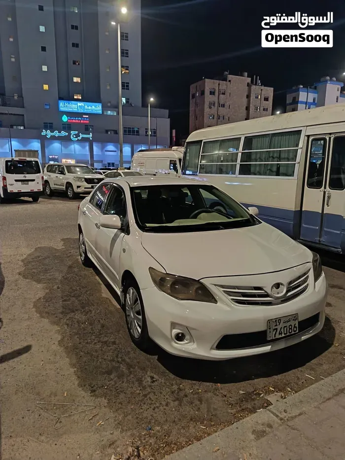 Toyota Corolla 2013 photo 5