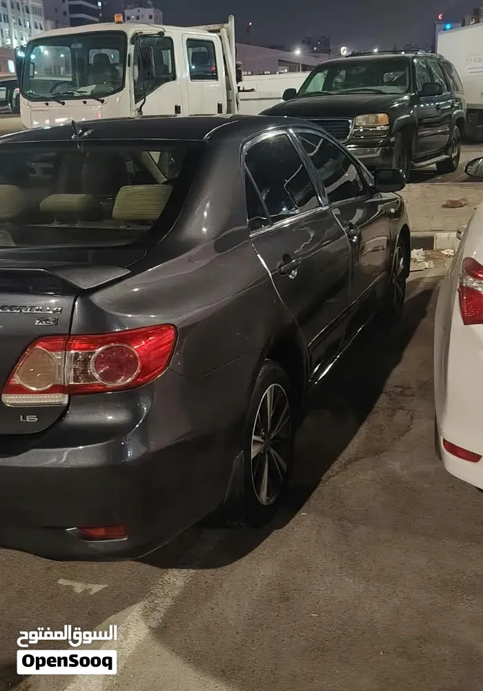 Toyota Corolla 2013 photo 3