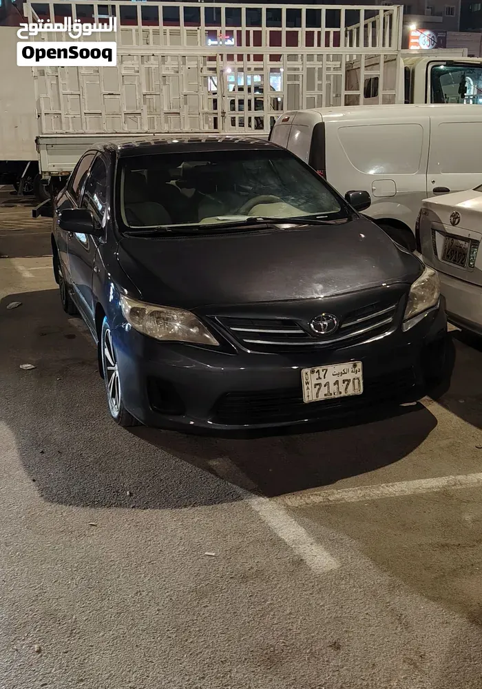 Toyota Corolla 2013 photo 4