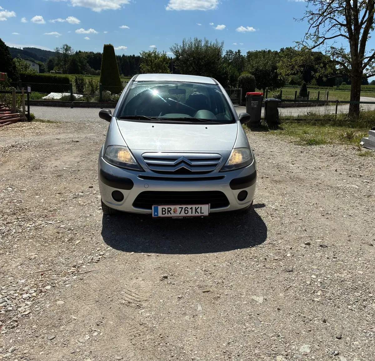 Citroen C3 2006 photo 2